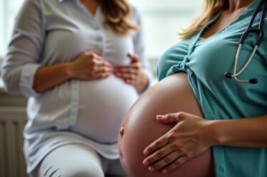 Quand le médecin refuse un arrêt de travail pendant la grossesse : comprendre les raisons et trouver des solutions