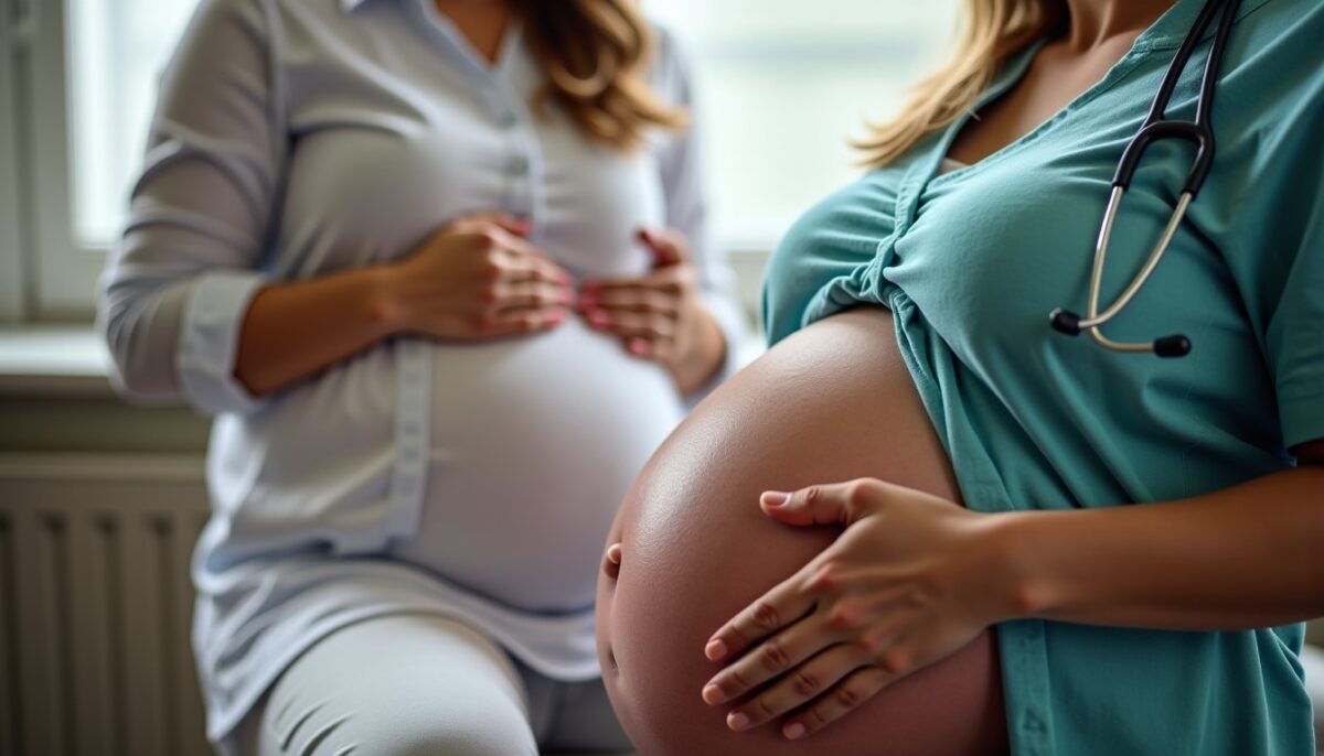 Quand le médecin refuse un arrêt de travail pendant la grossesse : comprendre les raisons et trouver des solutions