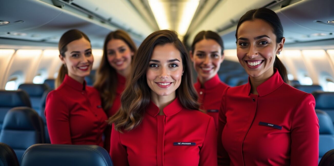 Recrutement PNC : opportunités de carrière pour hôtesses de l’air et stewards