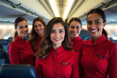 Recrutement PNC : opportunités de carrière pour hôtesses de l’air et stewards