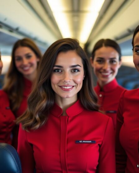 Recrutement PNC : opportunités de carrière pour hôtesses de l’air et stewards