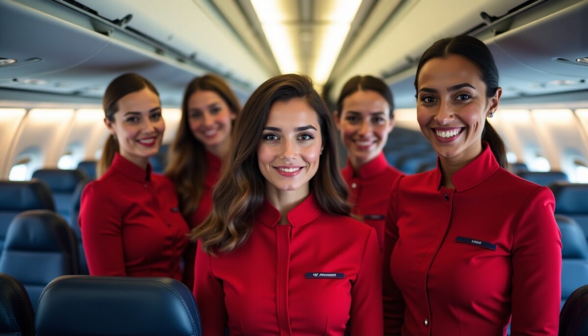 Recrutement PNC : opportunités de carrière pour hôtesses de l’air et stewards