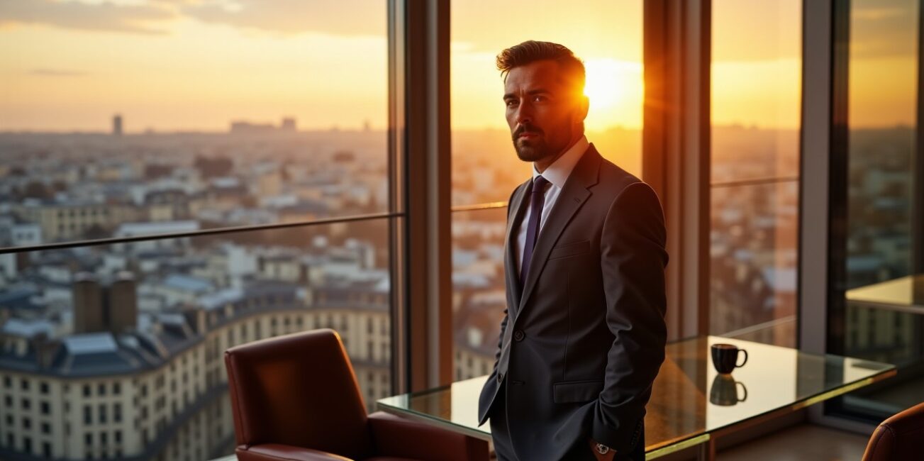 Thierry Le Guénic : richesse et trajectoire d’un entrepreneur français accompli