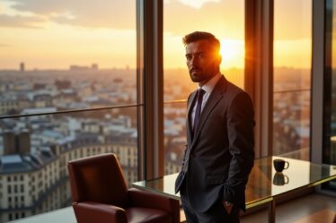 Thierry Le Guénic : richesse et trajectoire d’un entrepreneur français accompli