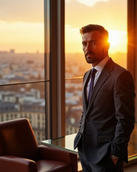 Thierry Le Guénic : richesse et trajectoire d’un entrepreneur français accompli