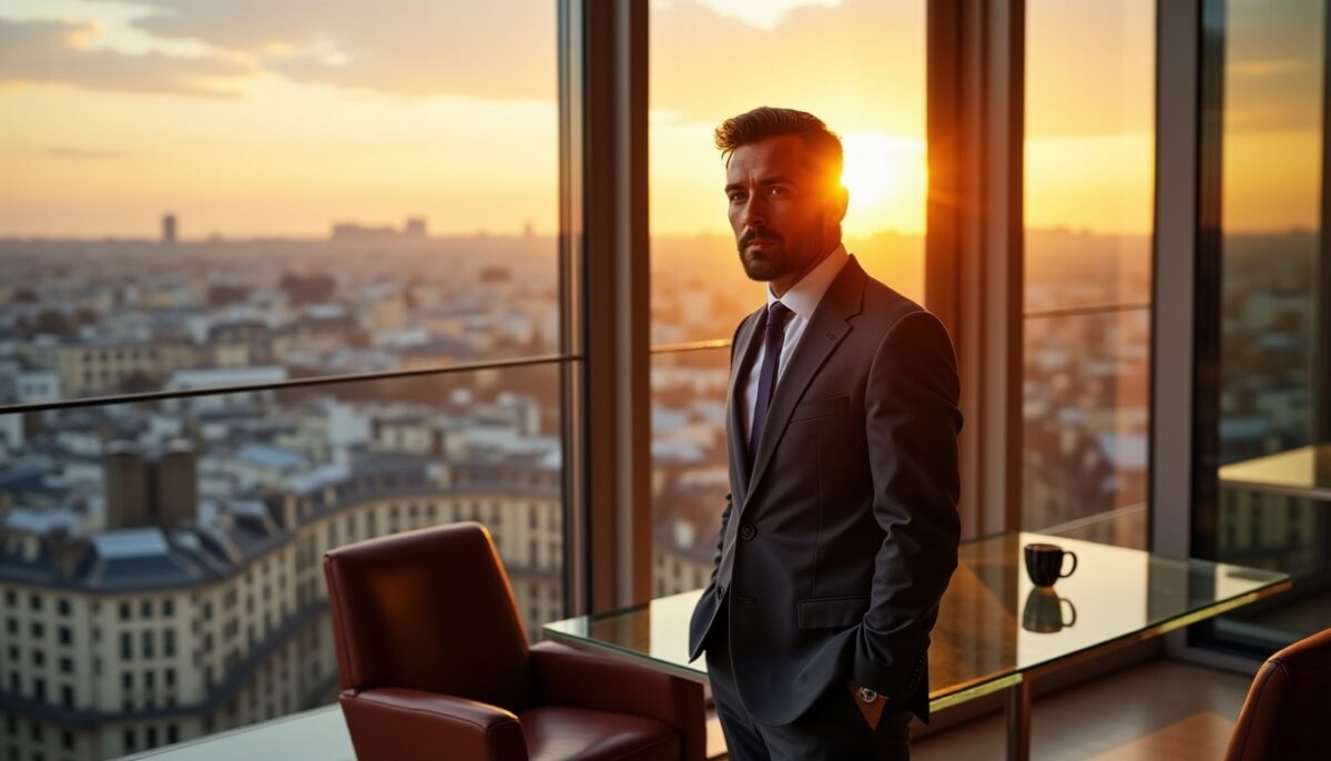 Thierry Le Guénic : richesse et trajectoire d’un entrepreneur français accompli