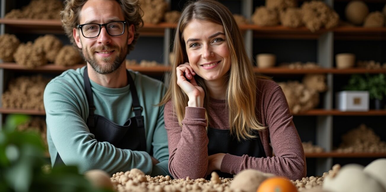 Jérôme et Lucile : Votre Boutique en Ligne 100% Produits Fermiers et Artisanaux