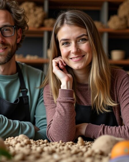 Jérôme et Lucile : Votre Boutique en Ligne 100% Produits Fermiers et Artisanaux