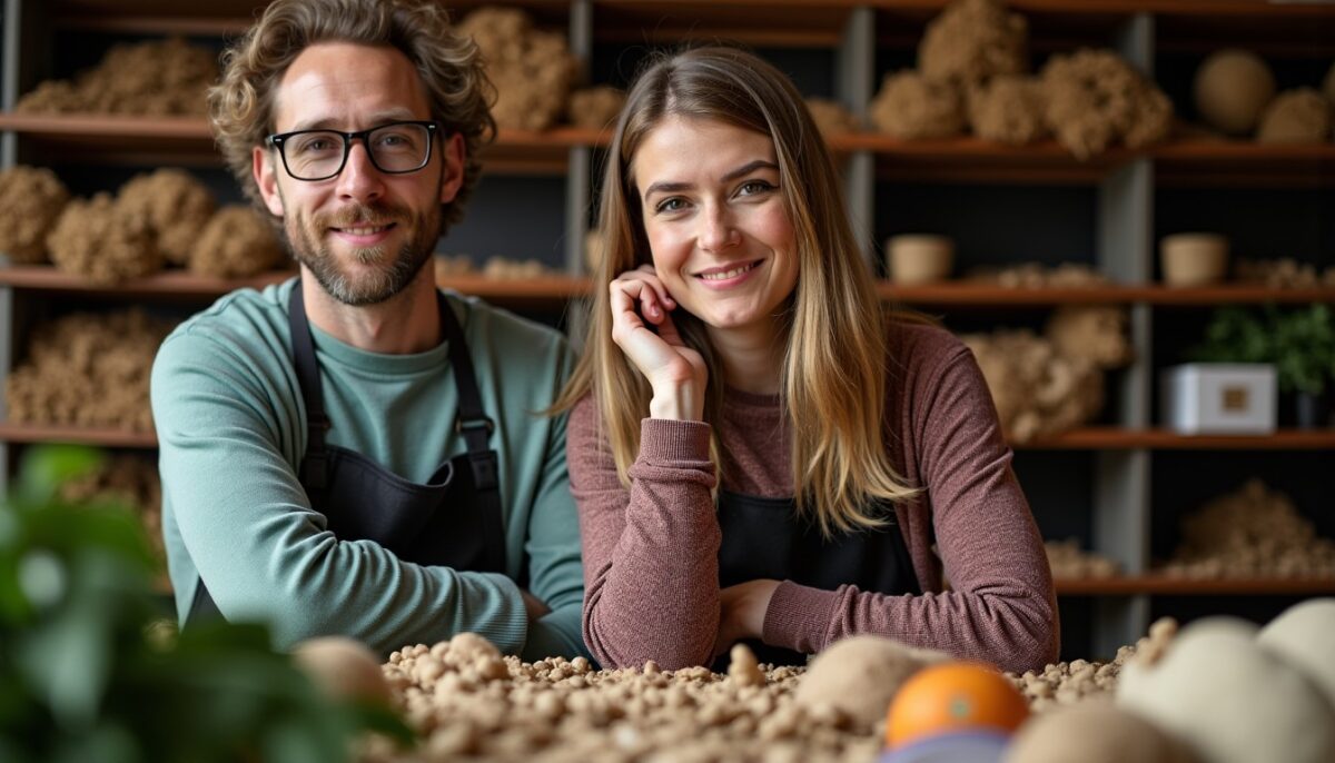 Jérôme et Lucile : Votre Boutique en Ligne 100% Produits Fermiers et Artisanaux