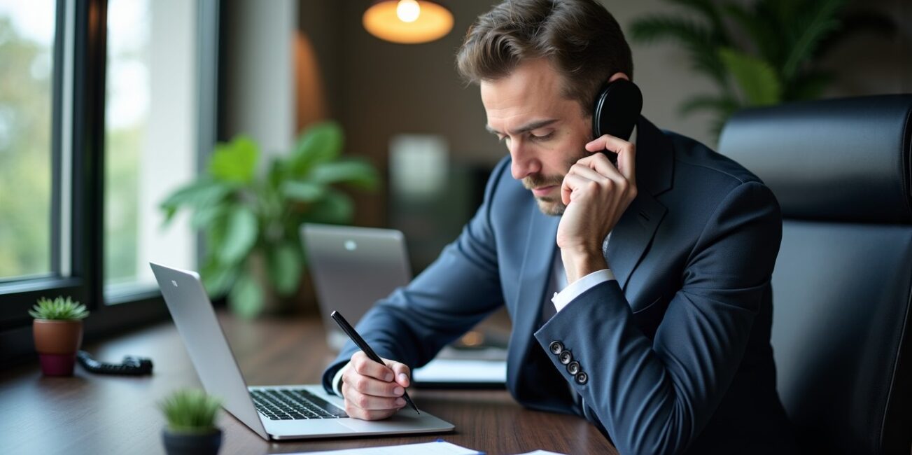 Téléphone personnel au bureau : quels dangers et responsabilités pour l’employeur ?