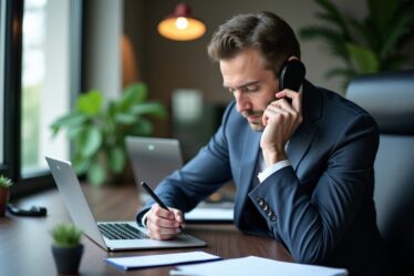 Téléphone personnel au bureau : quels dangers et responsabilités pour l’employeur ?
