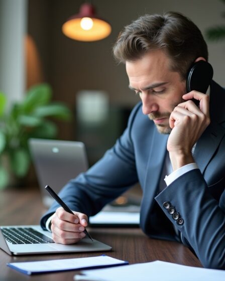 Téléphone personnel au bureau : quels dangers et responsabilités pour l’employeur ?