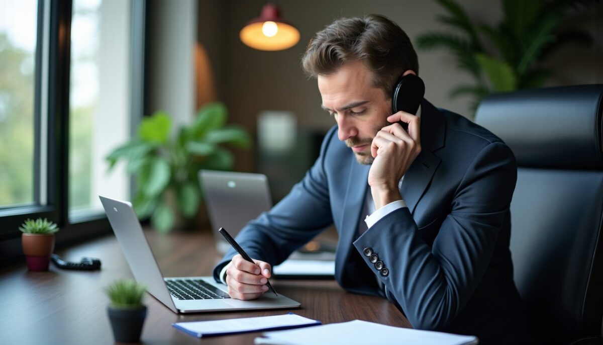 Téléphone personnel au bureau : quels dangers et responsabilités pour l’employeur ?