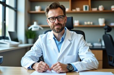 Quand et comment un dentiste peut-il prescrire un arrêt de travail ?