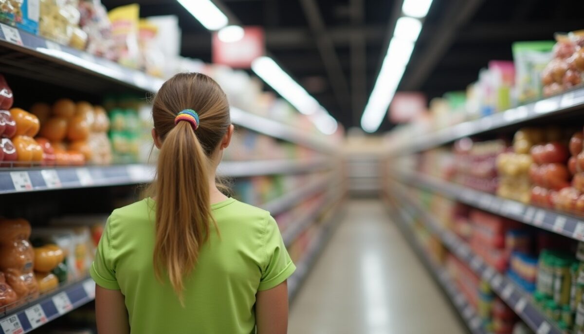 Modèle de lettre de motivation pour supermarché : simple, efficace et sans expérience