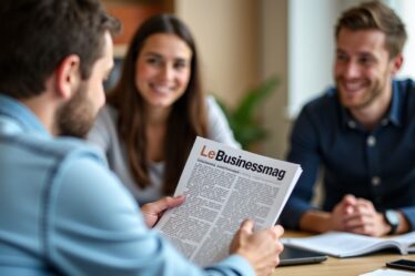 Lebusinessmag : Votre source d'actualités économiques et d'astuces incontournables pour entrepreneurs
