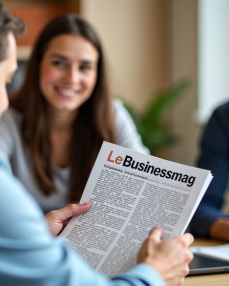 Lebusinessmag : Votre source d'actualités économiques et d'astuces incontournables pour entrepreneurs