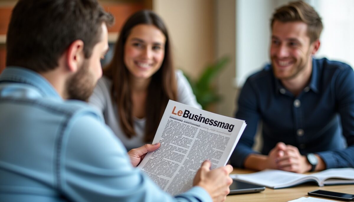 Lebusinessmag : Votre source d'actualités économiques et d'astuces incontournables pour entrepreneurs