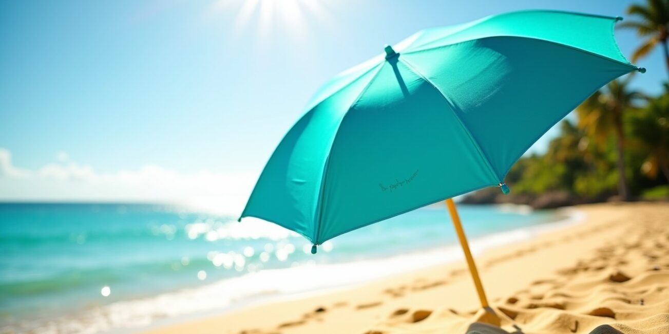 Parasol publicitaire offert : les astuces simples pour en profiter en 2024