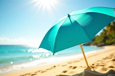 Parasol publicitaire offert : les astuces simples pour en profiter en 2024