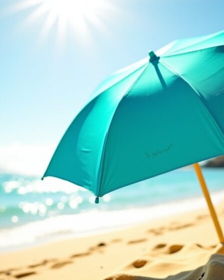 Parasol publicitaire offert : les astuces simples pour en profiter en 2024