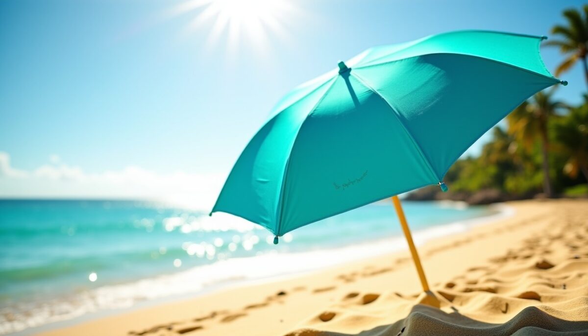 Parasol publicitaire offert : les astuces simples pour en profiter en 2024