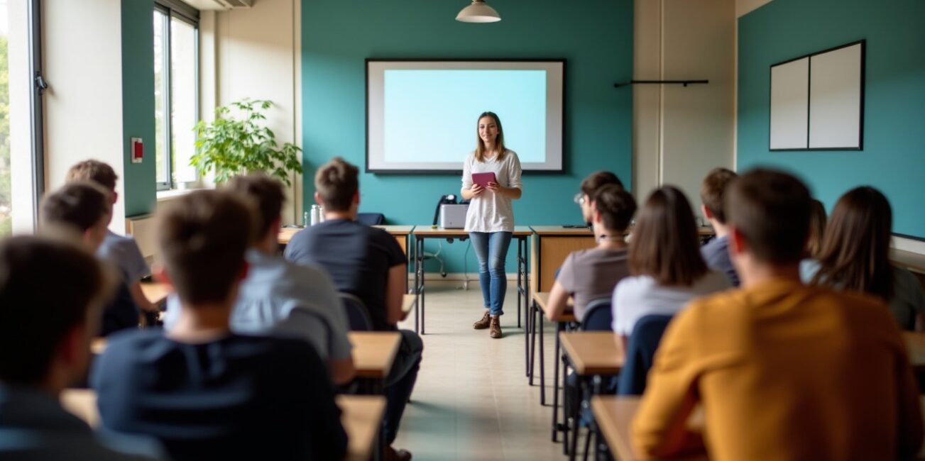 Découvrez votre classe à l'avance : guide simple et rapide pour ne pas être pris au dépourvu