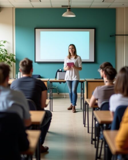 Découvrez votre classe à l'avance : guide simple et rapide pour ne pas être pris au dépourvu