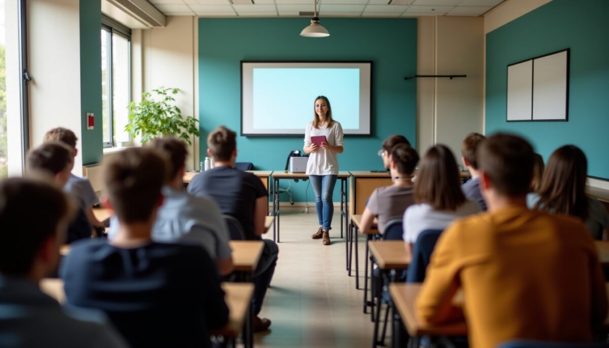 Découvrez votre classe à l'avance : guide simple et rapide pour ne pas être pris au dépourvu