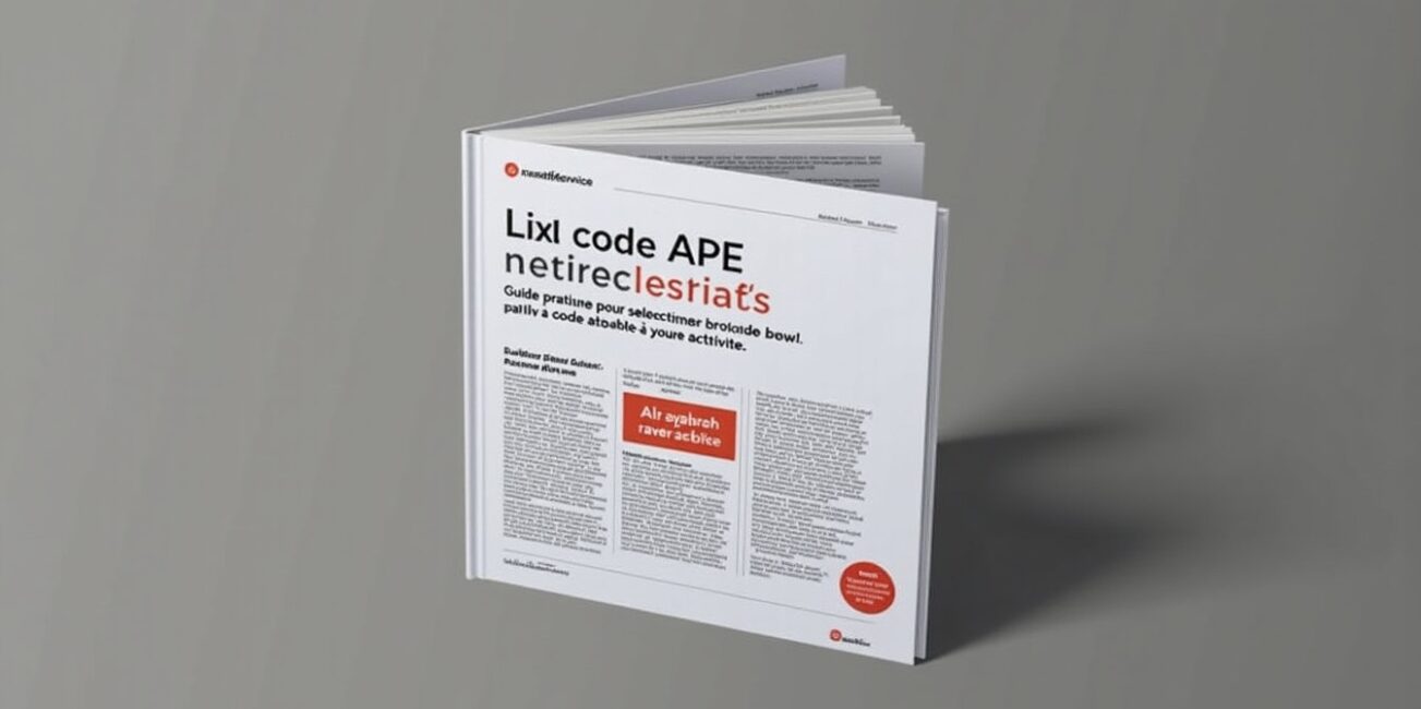 Code APE Multiservices : Guide pratique pour sélectionner le code adapté à votre activité