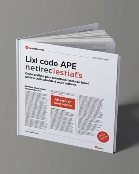Code APE Multiservices : Guide pratique pour sélectionner le code adapté à votre activité