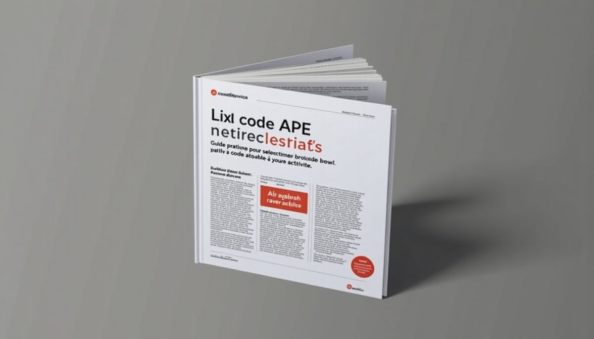 Code APE Multiservices : Guide pratique pour sélectionner le code adapté à votre activité