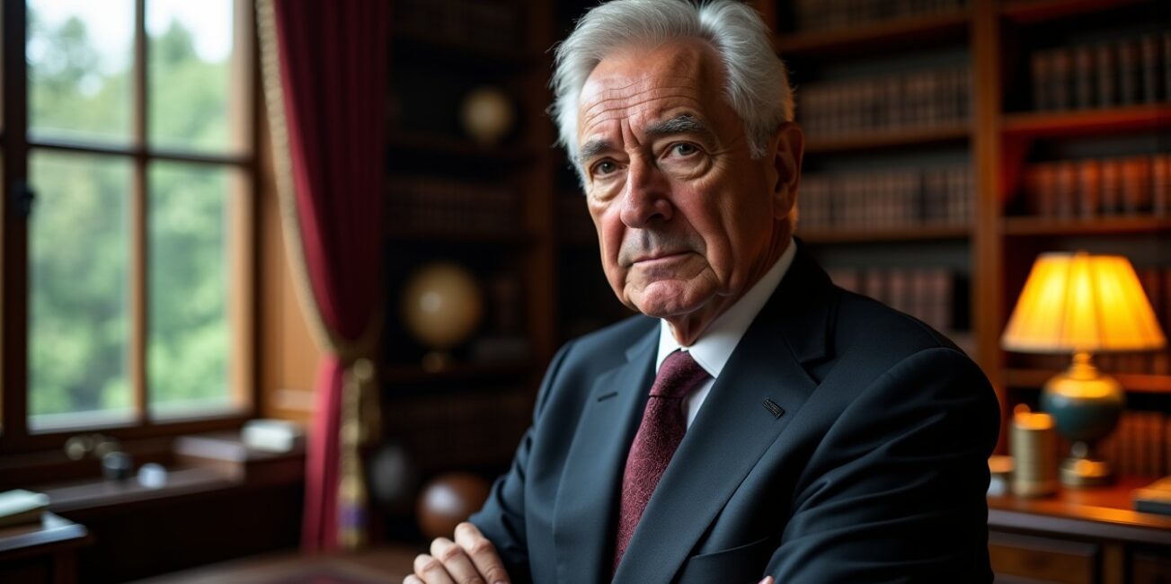 Gérard Larcher : Découvrez tout sur sa fortune et son patrimoine
