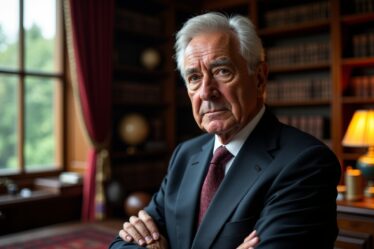 Gérard Larcher : Découvrez tout sur sa fortune et son patrimoine