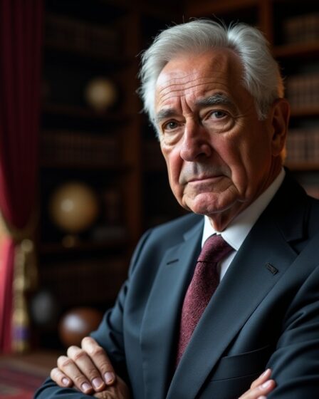 Gérard Larcher : Découvrez tout sur sa fortune et son patrimoine