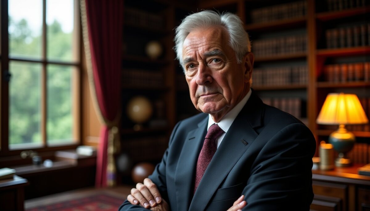 Gérard Larcher : Découvrez tout sur sa fortune et son patrimoine