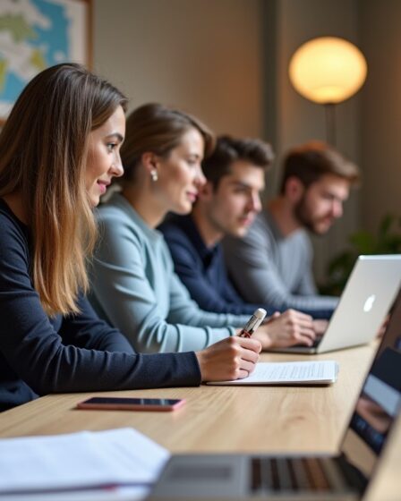 Neoprofs : un espace d’échange et de soutien dédié aux enseignants