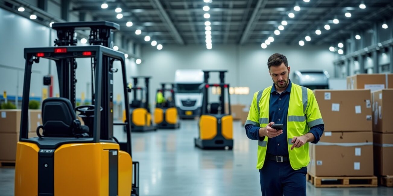 Hub Harnes : un pivot logistique essentiel pour accélérer vos livraisons