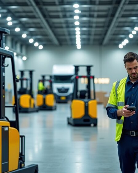 Hub Harnes : un pivot logistique essentiel pour accélérer vos livraisons