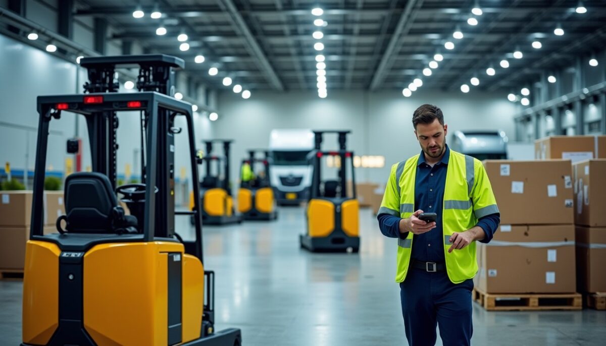 Hub Harnes : un pivot logistique essentiel pour accélérer vos livraisons