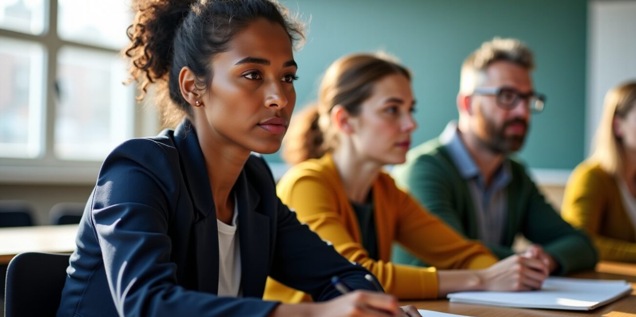 Devenir assistant social en un an : le guide complet de la formation accélérée 2025