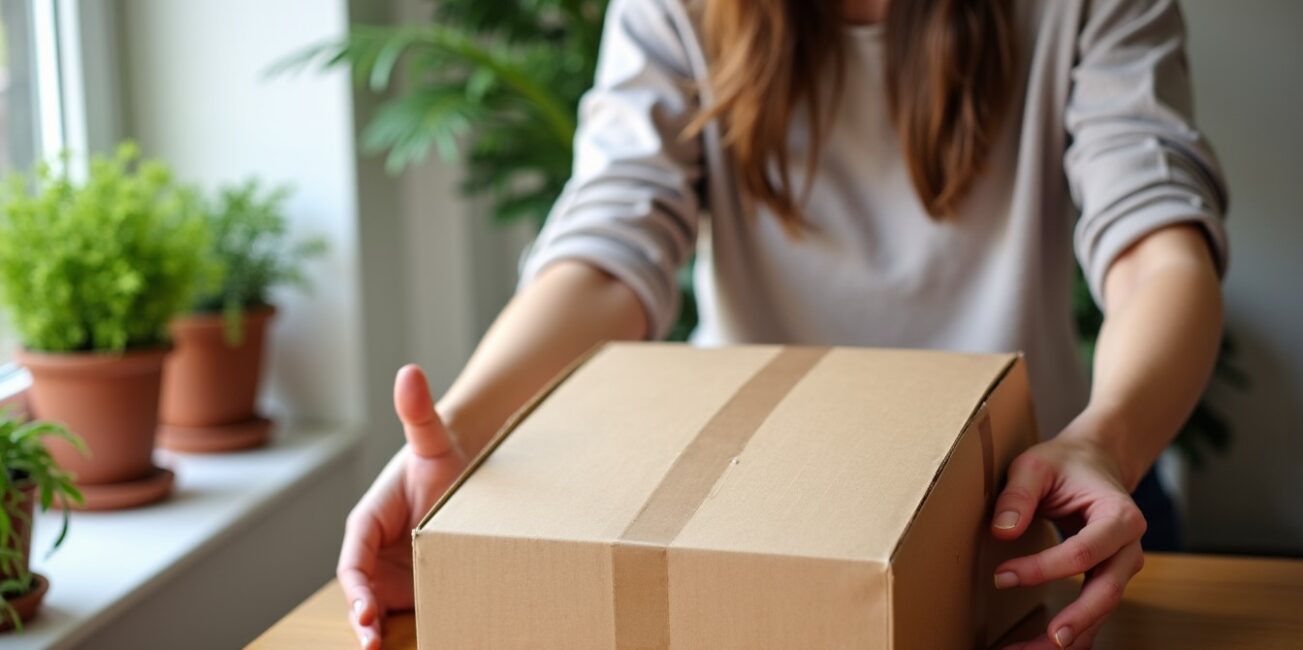 Emballage à domicile : guide complet et sélection des meilleures offres fiables