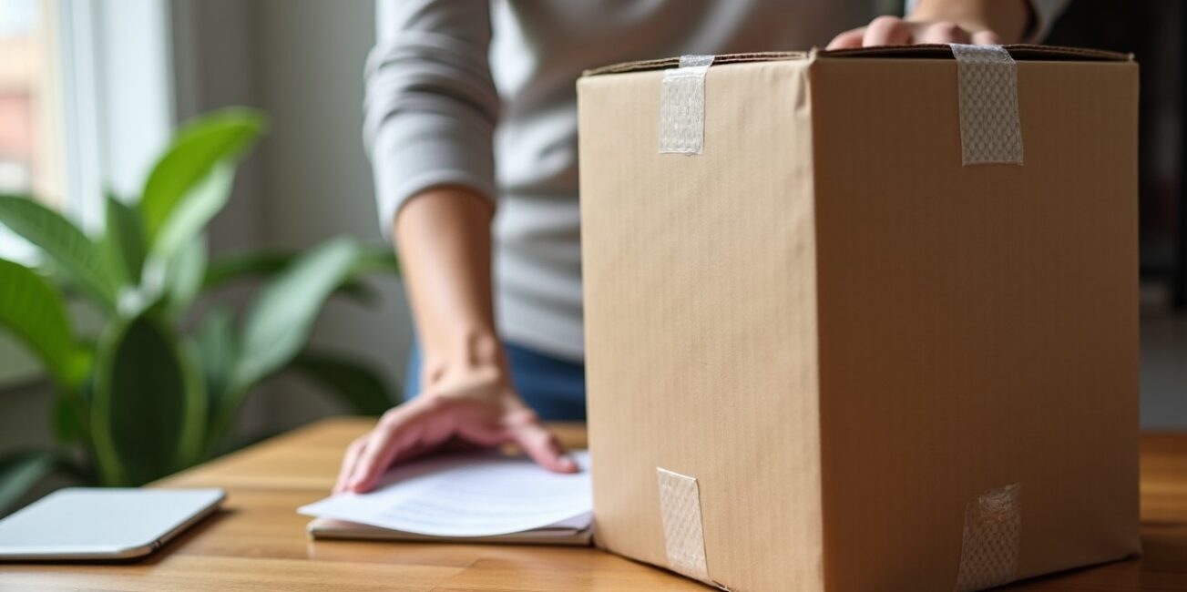 Emballage à domicile : le guide ultime pour bien démarrer votre activité