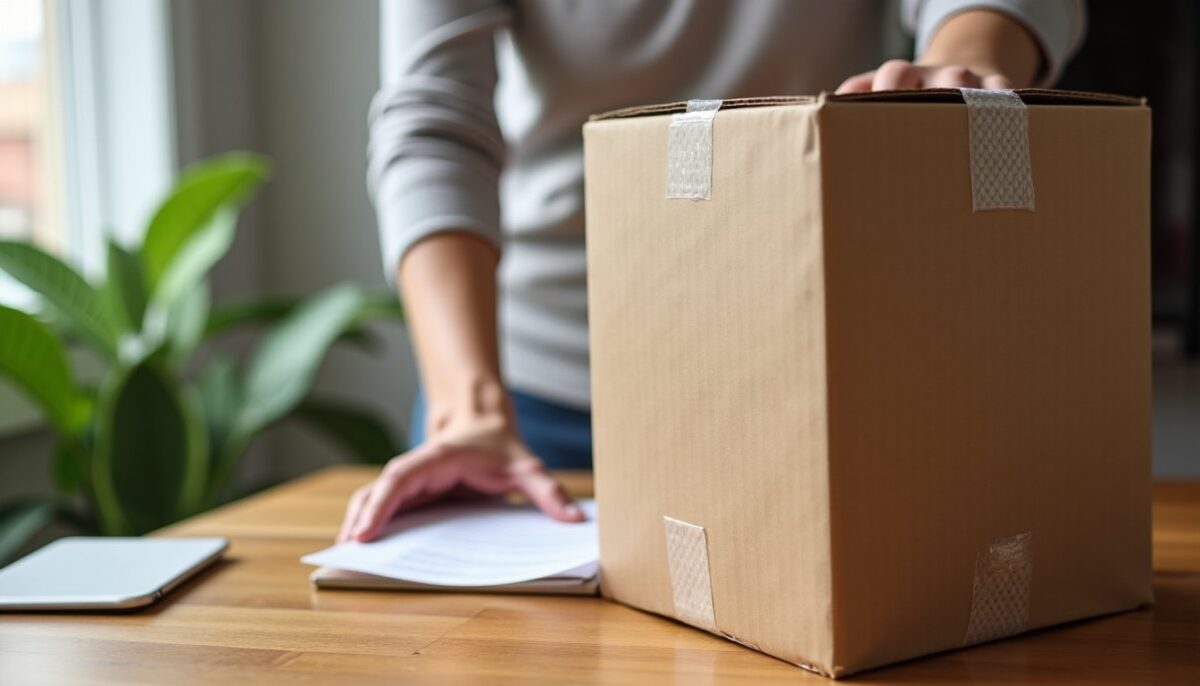 Emballage à domicile : le guide ultime pour bien démarrer votre activité