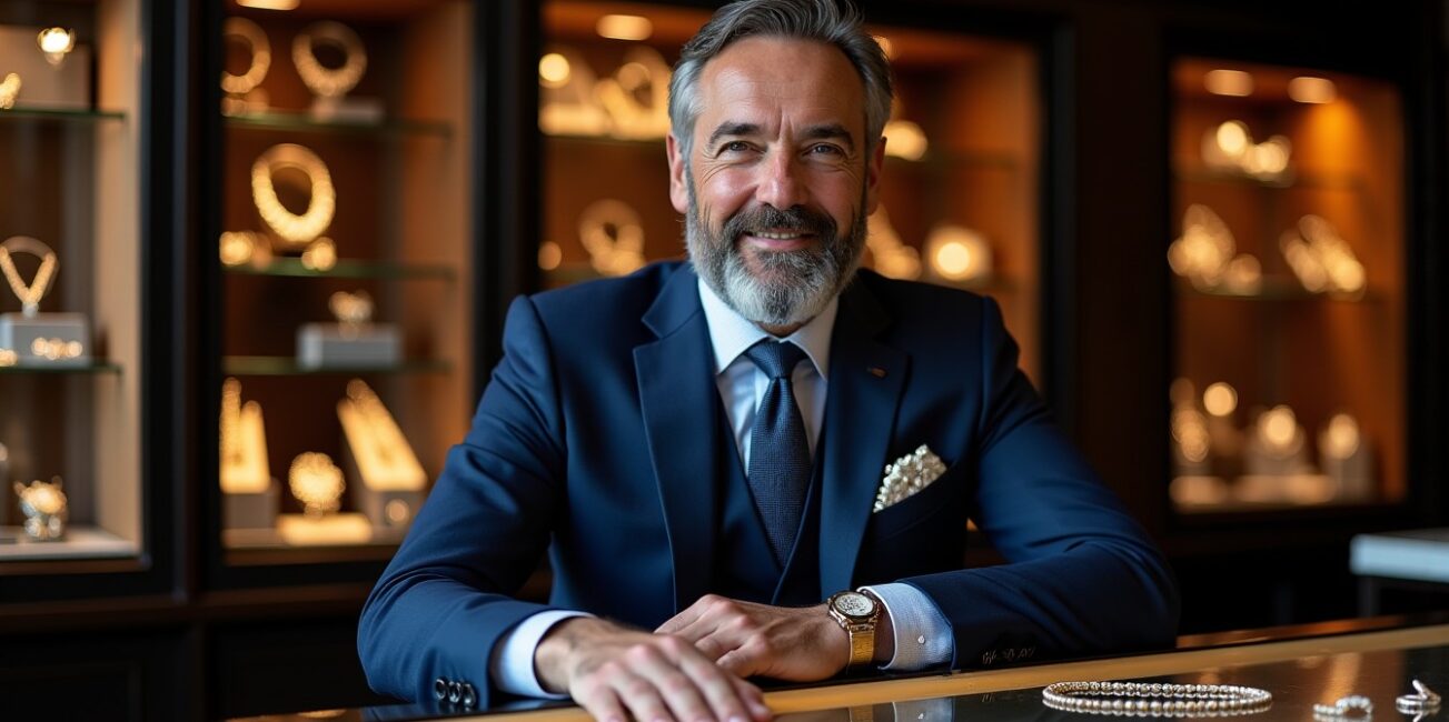 Jacob Arabo : itinéraire exceptionnel et triomphe du maître joaillier de luxe