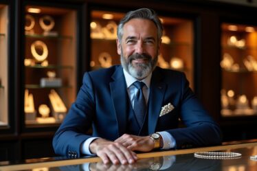 Jacob Arabo : itinéraire exceptionnel et triomphe du maître joaillier de luxe