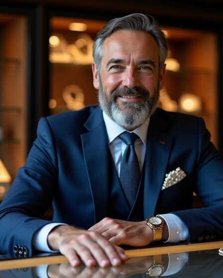 Jacob Arabo : itinéraire exceptionnel et triomphe du maître joaillier de luxe