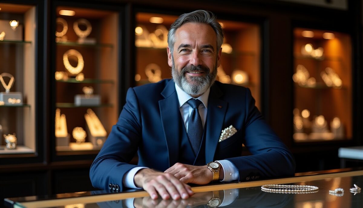 Jacob Arabo : itinéraire exceptionnel et triomphe du maître joaillier de luxe