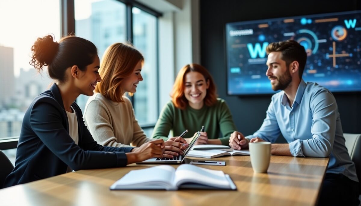 Découvrez les Métiers en W : Un Guide Exhaustif des Professions et Opportunités à Explorer