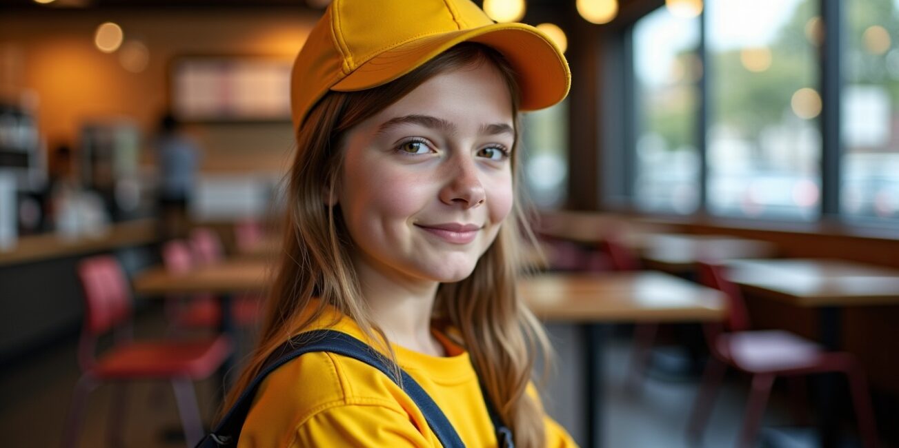 Salaire McDonald's pour les 16 ans en 2025 : quelle rémunération pour un jeune employé ?